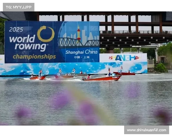 2025年成都赛艇公开赛盛大开幕 海内外高校赛艇队汇聚新津竞技