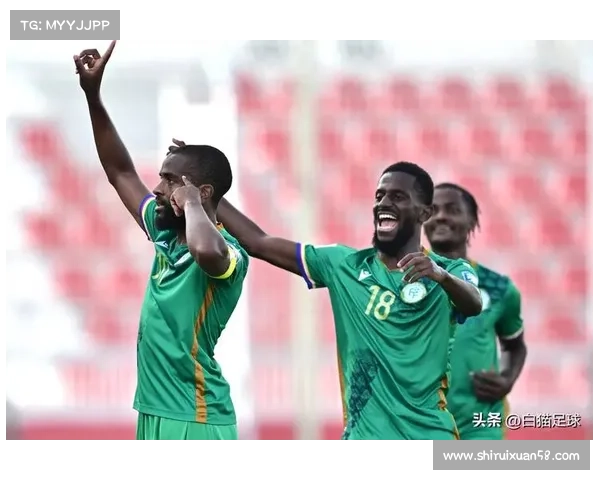 加纳力克科摩罗强势晋级成为第二十一支进军2026世界杯的非洲劲旅